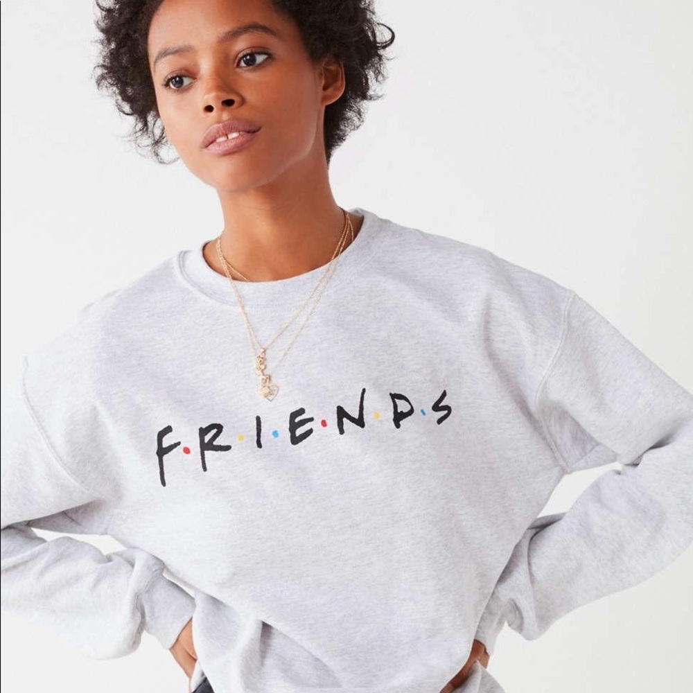 Urban Outfitters Friends Pullover